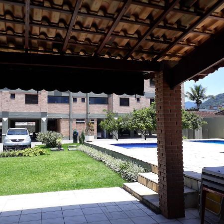 Apartamento Praia Centro Убатуба Екстер'єр фото