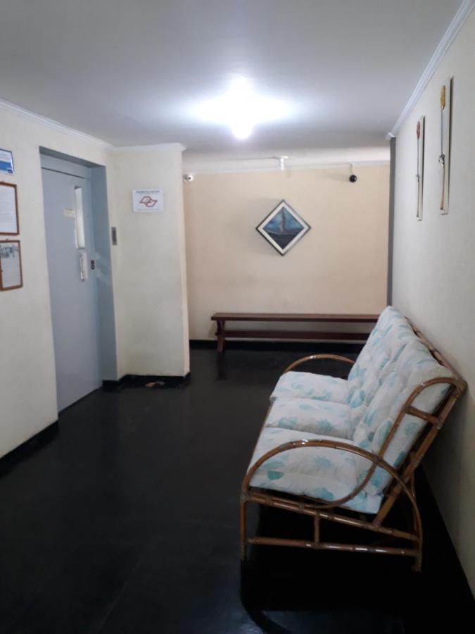 Apartamento Praia Centro Убатуба Екстер'єр фото