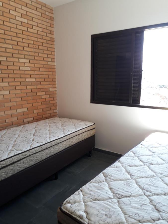 Apartamento Praia Centro Убатуба Екстер'єр фото