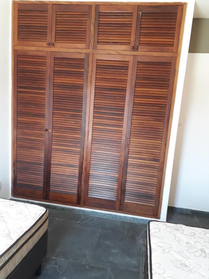Apartamento Praia Centro Убатуба Екстер'єр фото