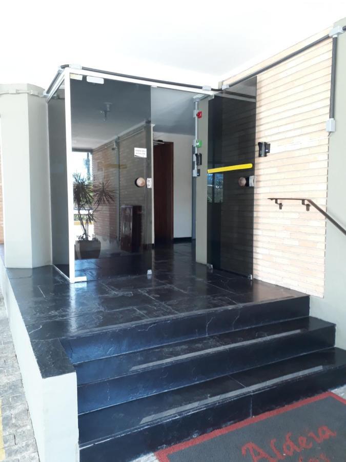 Apartamento Praia Centro Убатуба Екстер'єр фото