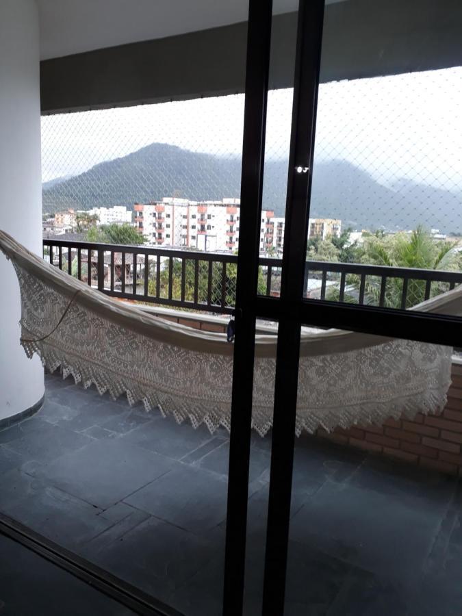 Apartamento Praia Centro Убатуба Екстер'єр фото