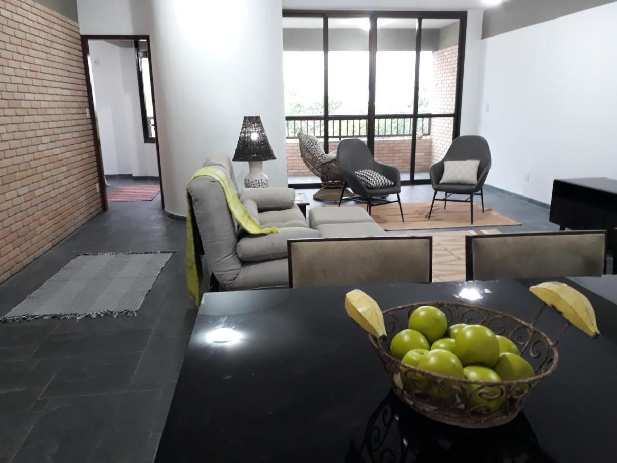 Apartamento Praia Centro Убатуба Екстер'єр фото