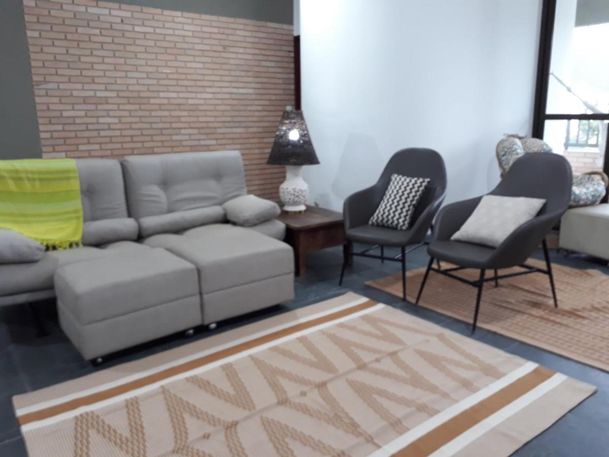 Apartamento Praia Centro Убатуба Екстер'єр фото