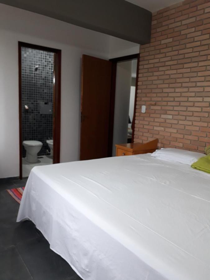 Apartamento Praia Centro Убатуба Екстер'єр фото