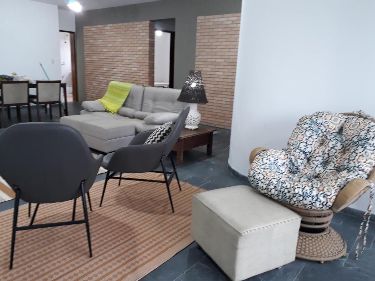 Apartamento Praia Centro Убатуба Екстер'єр фото