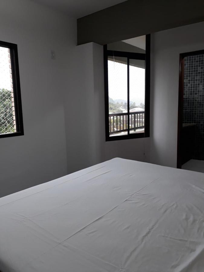 Apartamento Praia Centro Убатуба Екстер'єр фото